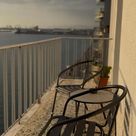 The Luxurious House Sea Front - Appartamento Salonicco