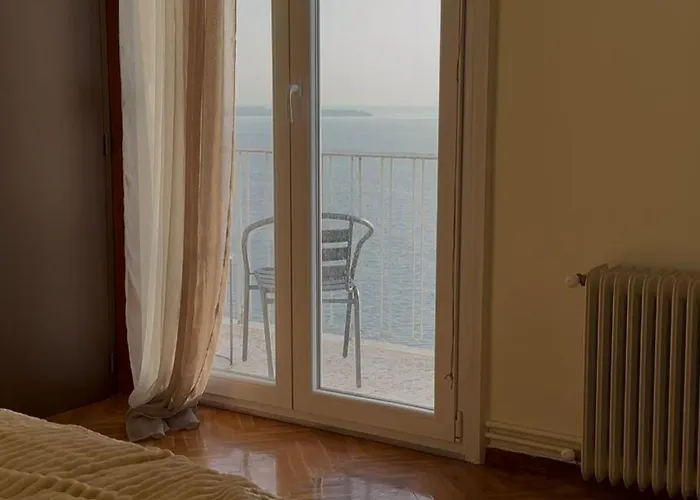 The Luxurious House Sea Front - Daire *