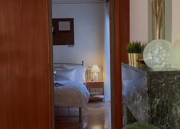 Daire The Luxurious House Sea Front -