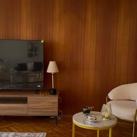 The Luxurious House Sea Front - Apartamento Tesalónica