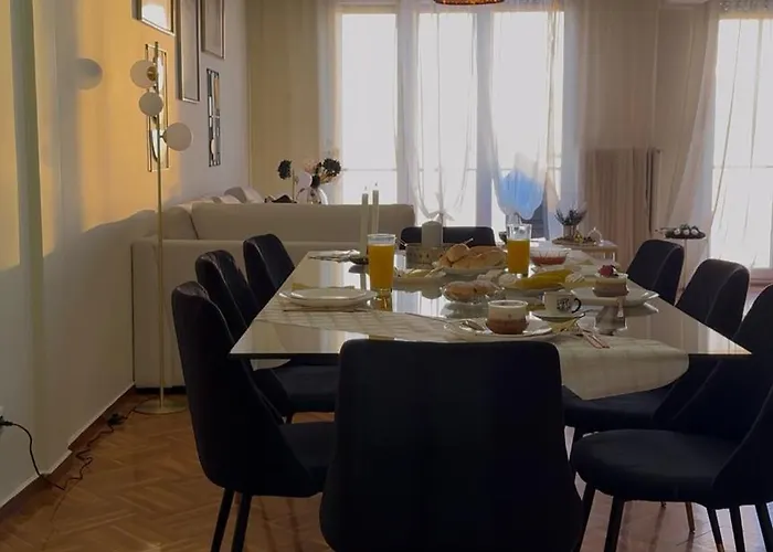 Διαμέρισμα The Luxurious House Sea Front -